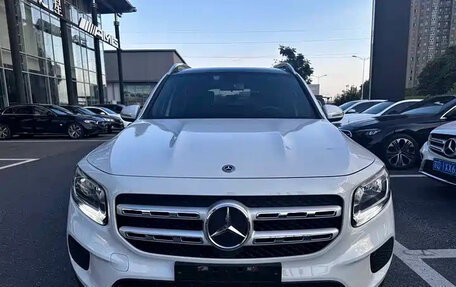 Mercedes-Benz GLB, 2020 год, 2 930 586 рублей, 2 фотография