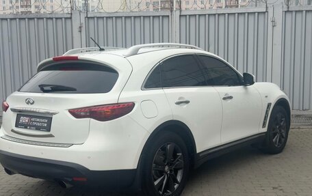Infiniti FX II, 2012 год, 2 100 000 рублей, 8 фотография