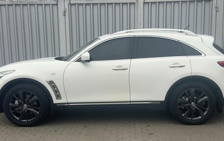 Infiniti FX II, 2012 год, 2 100 000 рублей, 5 фотография