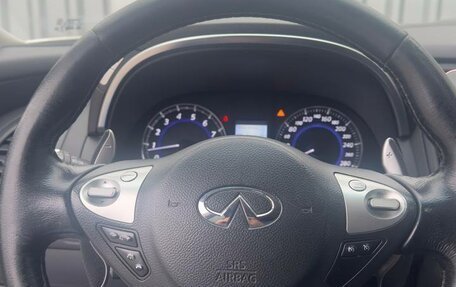 Infiniti FX II, 2012 год, 2 100 000 рублей, 14 фотография