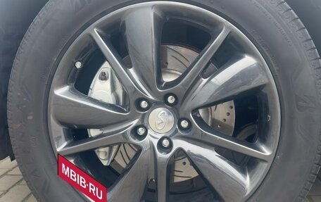 Infiniti FX II, 2012 год, 2 100 000 рублей, 11 фотография