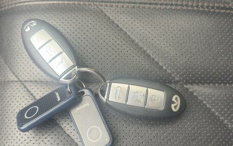 Infiniti FX II, 2012 год, 2 100 000 рублей, 23 фотография