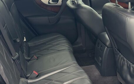 Infiniti FX II, 2012 год, 2 100 000 рублей, 28 фотография