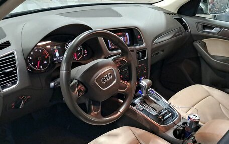 Audi Q5, 2013 год, 1 849 000 рублей, 5 фотография