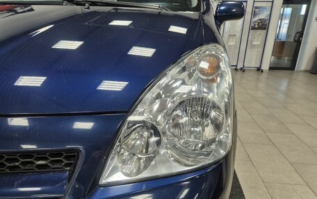 Toyota Corolla Verso I, 2007 год, 996 000 рублей, 9 фотография