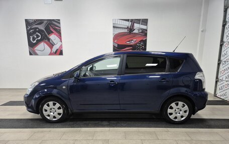 Toyota Corolla Verso I, 2007 год, 996 000 рублей, 4 фотография