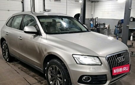 Audi Q5, 2013 год, 1 849 000 рублей, 2 фотография