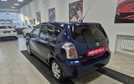 Toyota Corolla Verso I, 2007 год, 996 000 рублей, 5 фотография