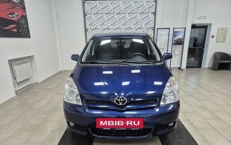 Toyota Corolla Verso I, 2007 год, 996 000 рублей, 2 фотография