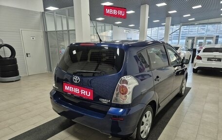 Toyota Corolla Verso I, 2007 год, 996 000 рублей, 7 фотография