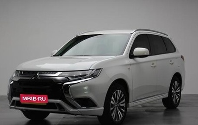 Mitsubishi Outlander III рестайлинг 3, 2022 год, 1 680 300 рублей, 1 фотография