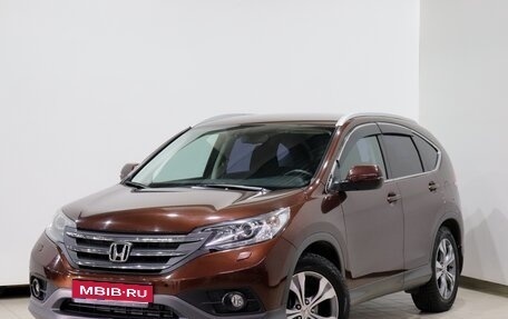 Honda CR-V IV, 2013 год, 1 790 000 рублей, 1 фотография