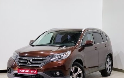Honda CR-V IV, 2013 год, 1 790 000 рублей, 1 фотография