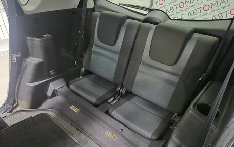 Toyota Corolla Verso I, 2007 год, 996 000 рублей, 16 фотография