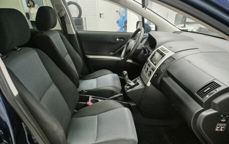 Toyota Corolla Verso I, 2007 год, 996 000 рублей, 15 фотография