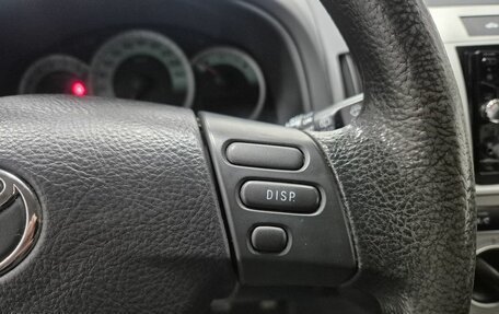 Toyota Corolla Verso I, 2007 год, 996 000 рублей, 21 фотография