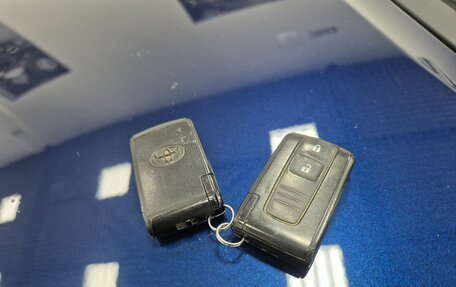 Toyota Corolla Verso I, 2007 год, 996 000 рублей, 30 фотография