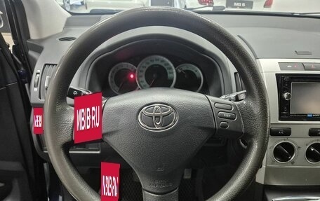 Toyota Corolla Verso I, 2007 год, 996 000 рублей, 19 фотография