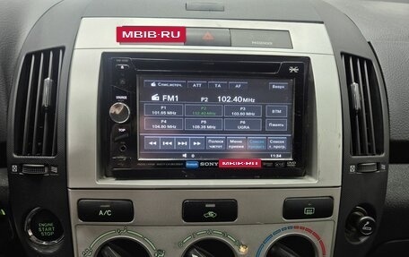 Toyota Corolla Verso I, 2007 год, 996 000 рублей, 23 фотография