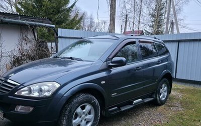 SsangYong Kyron I, 2010 год, 770 000 рублей, 1 фотография