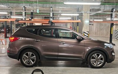 Hyundai Santa Fe III рестайлинг, 2013 год, 1 600 000 рублей, 1 фотография