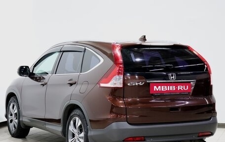 Honda CR-V IV, 2013 год, 1 790 000 рублей, 7 фотография