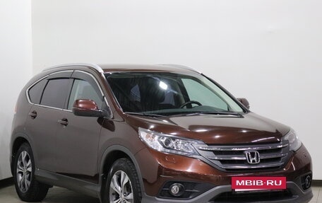 Honda CR-V IV, 2013 год, 1 790 000 рублей, 3 фотография