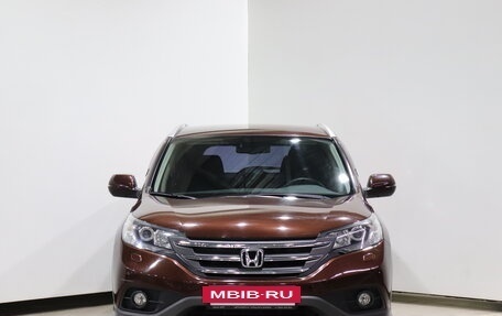 Honda CR-V IV, 2013 год, 1 790 000 рублей, 2 фотография