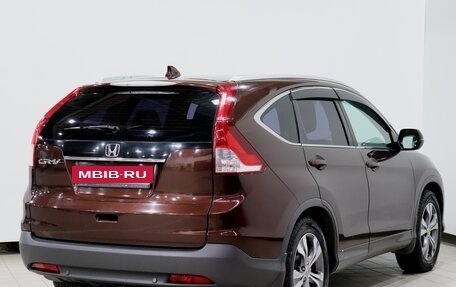 Honda CR-V IV, 2013 год, 1 790 000 рублей, 5 фотография