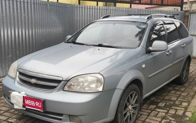 Chevrolet Lacetti, 2011 год, 550 000 рублей, 1 фотография
