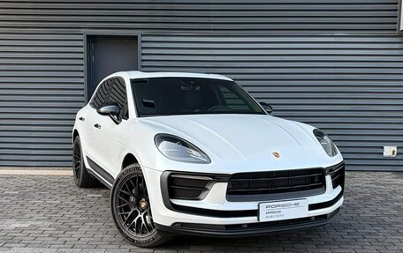 Porsche Macan I рестайлинг, 2025 год, 9 300 000 рублей, 1 фотография