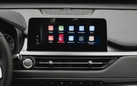 Chery Tiggo 4 I рестайлинг, 2025 год, 2 079 000 рублей, 12 фотография