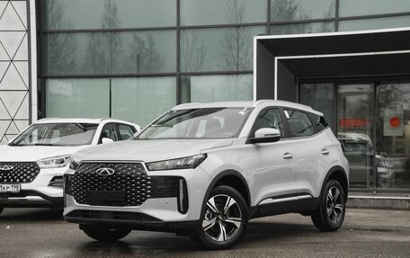 Chery Tiggo 4 I рестайлинг, 2025 год, 2 198 000 рублей, 3 фотография