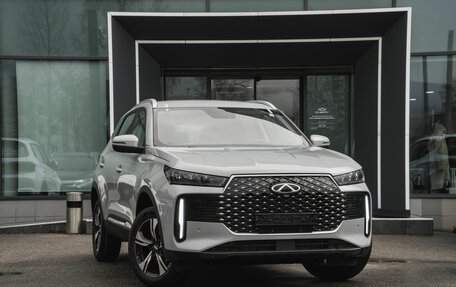 Chery Tiggo 4 I рестайлинг, 2025 год, 2 198 000 рублей, 4 фотография