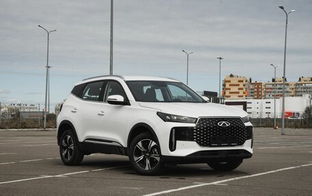 Chery Tiggo 4 I рестайлинг, 2025 год, 2 327 000 рублей, 4 фотография