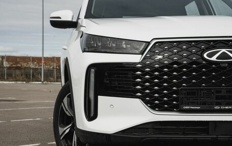 Chery Tiggo 4 I рестайлинг, 2025 год, 2 327 000 рублей, 8 фотография