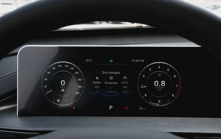 Chery Tiggo 4 I рестайлинг, 2025 год, 2 327 000 рублей, 13 фотография