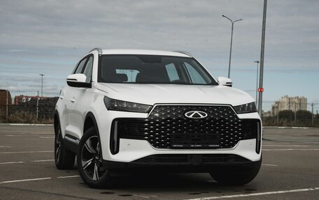 Chery Tiggo 4 I рестайлинг, 2025 год, 2 327 000 рублей, 5 фотография