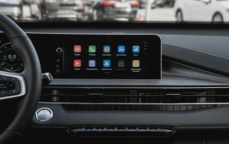 Chery Tiggo 4 I рестайлинг, 2025 год, 2 327 000 рублей, 19 фотография