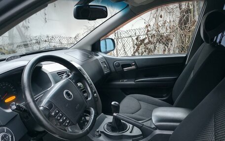 SsangYong Kyron I, 2010 год, 770 000 рублей, 9 фотография