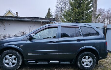 SsangYong Kyron I, 2010 год, 770 000 рублей, 3 фотография