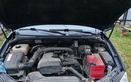 SsangYong Kyron I, 2010 год, 770 000 рублей, 13 фотография