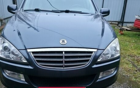 SsangYong Kyron I, 2010 год, 770 000 рублей, 2 фотография