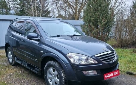 SsangYong Kyron I, 2010 год, 770 000 рублей, 4 фотография