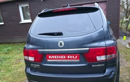 SsangYong Kyron I, 2010 год, 770 000 рублей, 6 фотография