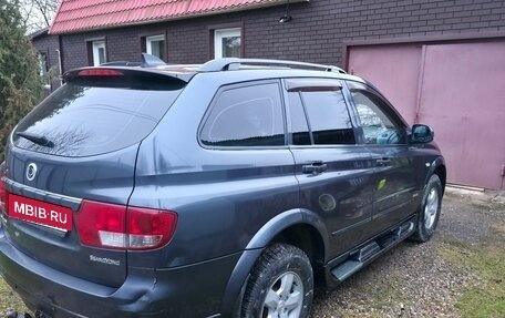 SsangYong Kyron I, 2010 год, 770 000 рублей, 5 фотография