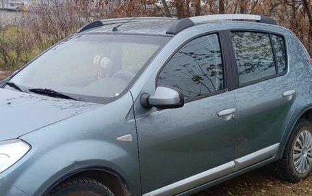 Renault Sandero I, 2011 год, 550 000 рублей, 3 фотография