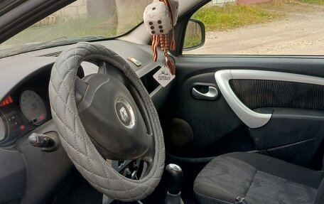 Renault Sandero I, 2011 год, 550 000 рублей, 5 фотография