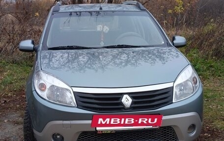 Renault Sandero I, 2011 год, 550 000 рублей, 2 фотография
