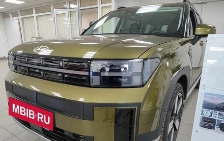 Hyundai Santa Fe IV, 2025 год, 5 990 000 рублей, 2 фотография